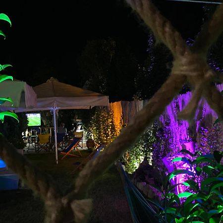 קרבומילוס Kalypso Studios & Apartments מראה חיצוני תמונה